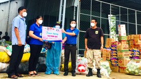 Cơ quan chức năng tỉnh Bình Phước chung tay phòng chống dịch Covid-19