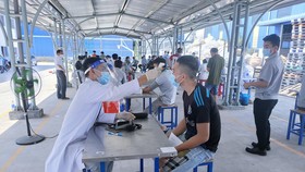 Bình Phước tổ chức tiêm vaccine phòng Covid-19 đợt 11