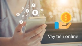 Bình Phước cảnh báo về tội phạm cho vay nặng lãi, lừa đảo thông qua ứng dụng vay tiền.