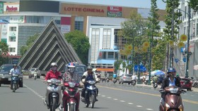 TP Tây Ninh sẽ có thêm nhiều tuyến đường giao thông đô thị trong giai đoạn 2021- 2030.