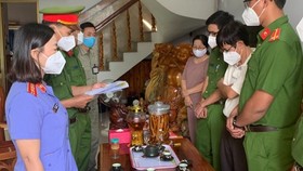 Bắt giam nguyên Hiệu trưởng Trường Cao đẳng Nghề Bình Phước