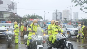 Đà Nẵng tổ chức lễ ra quân Năm An toàn giao thông năm 2021