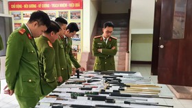 Đã Nẵng có 399 vụ cướp giật tài sản trong vòng 10 năm