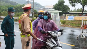 Quảng Nam lập 7 chốt kiểm soát dịch tại cửa ngõ ra vào tỉnh