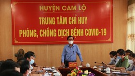 Quảng Trị: Làm rõ việc F0 khai báo không trung thực làm lây lan dịch bệnh