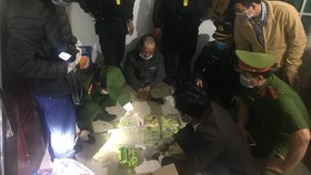 Vụ phá đường dây mua bán ma túy từ Lào về Việt Nam: Thu giữ thêm 10kg ma túy đá