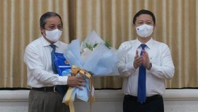 Ông Đỗ Việt Hà nhận nhiệm vụ mới tại Liên hiệp các tổ chức hữu nghị TPHCM