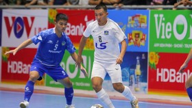 Lượt về Giải futsal HD Bank VĐQG 2021 dự kiến diễn ra vào tháng 10. Ảnh: ANH TRẦN