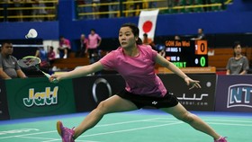 Thùy Linh sẽ tham dự kỳ Olympic đầu tiên trong sự nghiệp. Ảnh: GETTY