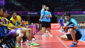 Thầy trò đội tuyển futsal Việt Nam có hành trình ấn tượng tại World Cup 2021
