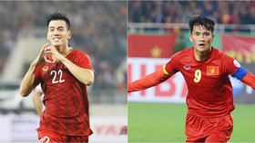 Tiến Linh san bằng thành tích ghi bàn của Công Vinh