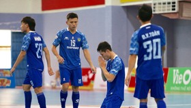 Sahako FC phải trải qua mật độ thi đấu 6 ngày 10 trận. Ảnh: ANH TRẦN