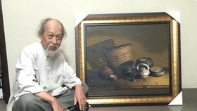 Hoạ sĩ Đỗ Quang Em qua đời