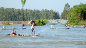 ĐBSCL cần mở rộng không gian chứa nước ngọt trong mùa mưa