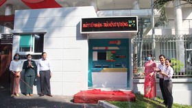 Quận 6: Vận hành hệ thống tiếp nhận và trả hồ sơ tự động 24/7
