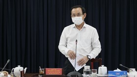 Bí thư Thành ủy TPHCM Nguyễn Văn Nên: Cần làm đúng việc, đúng vai, cố gắng đổi mới vượt qua chính mình