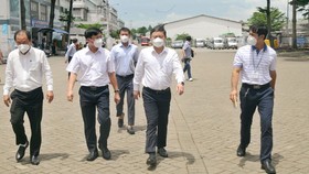 UBND TPHCM phân công Phó Chủ tịch Dương Anh Đức tập trung chỉ đạo phòng, chống dịch Covid-19