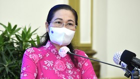 Chủ tịch HĐND TPHCM Nguyễn Thị Lệ: Đại biểu cần khẩn trương triển khai chương trình hành động đã hứa trước cử tri