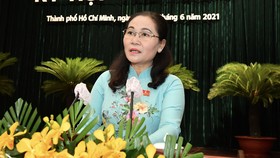 HĐND TPHCM khóa X sẽ cùng hiện thực hóa khát vọng phồn vinh