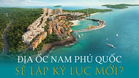 Địa ốc Nam Phú Quốc sẽ thiết lập mức giá kỷ lục mới?