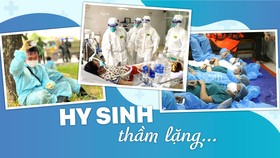 Hy sinh thầm lặng...