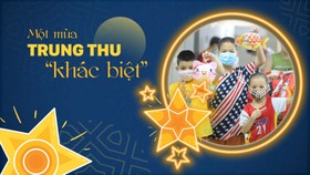 Một mùa Trung thu “khác biệt”