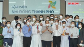 Điểm tin SGGP Online ngày 12-10-2021