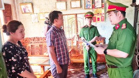 Khởi tố 5 cán bộ giữ rừng tại Phú Yên