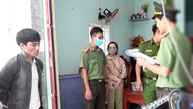 Khởi tố đối tượng nổ súng làm náo loạn khu phố