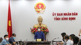 UBKT Tỉnh ủy Bình Định vào cuộc vụ giám đốc sở, phó cục trưởng đánh golf trong mùa dịch
