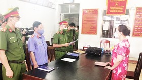 Bắt nữ đại gia bất động sản trốn thuế trên 2 tỷ đồng