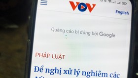 Bình Định: Khởi tố đối tượng tham gia tấn công Báo điện tử VOV