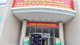 Viettel cung cấp dịch vụ 5G tại thành phố Thủ Đức
