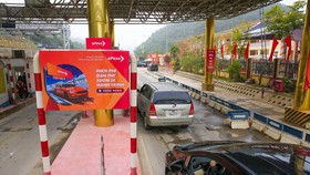 Viettel khai trương hệ thống thu phí tự động không dừng ePass