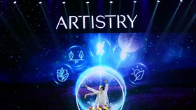Sự kiện ra mắt Artistry Skin Nutrition™ đánh dấu bước chuyển mình mạnh mẽ, thay đổi nhận diện thương hiệu với định hướng mới “Healthy beauty – Vẻ đẹp khỏe mạnh”