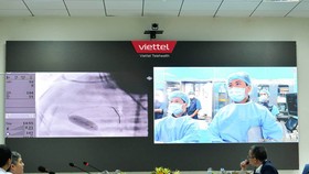 Viettel đồng hành Chính phủ suốt 2 năm phòng chống Covid-19