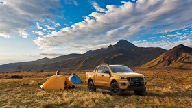 5 bí quyết giúp chủ xe Ford Ranger thách thức mọi giới hạn địa hình