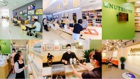 Amway Việt Nam ra mắt báo cáo trách nhiệm xã hội lần 6
