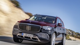 Mercedes-Maybach GLS 600 4MATIC: Hình thái mới của siêu sang