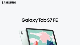 Samsung Galaxy Tab S7 FE - Đa nhiệm trên màn hình khủng