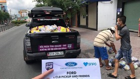Cùng Ford Việt Nam lan tỏa những giá trị tốt đẹp cho xã hội