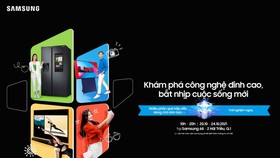 Hoạt động thú vị tại Samsung68 và chuỗi cửa hàng trải nghiệm