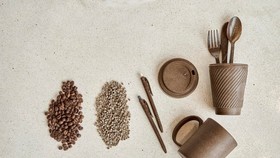 Nhựa sinh học cà phê đầu tiên Việt Nam đánh dấu bước phát triển của ngành vật liệu sinh học bảo vệ môi trường