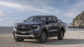Ford Ranger thế hệ mới kết nối thông minh, tăng khả năng vận hành
