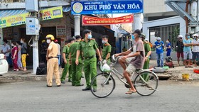 Truy tìm hung thủ giết người trong đêm