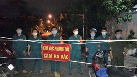 Long An ra nhiều thông báo khẩn phòng chống dịch Covid-19