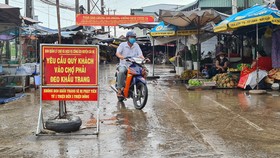 Ngưng hoạt động kinh doanh xổ số trên địa bàn tỉnh Tiền Giang