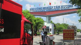 Tiền Giang, Long An, Bến Tre kích hoạt các chốt phòng chống dịch Covid-19 trên các trục giao thông giáp ranh
