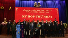 Long An bầu nhiều chức danh lãnh đạo chủ chốt