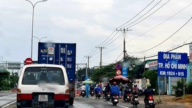 Từ 0 giờ ngày 18-10, Long An dừng tất cả các trạm kiểm tra phòng chống dịch Covid-19